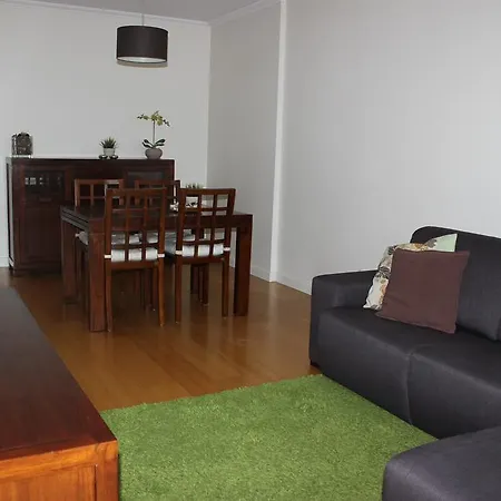 Lisbon Apartment