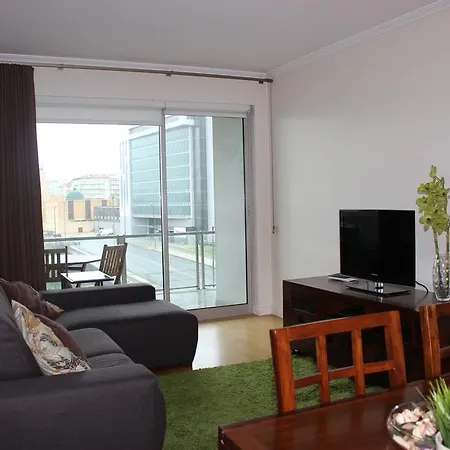 Lisbon Apartment דירה